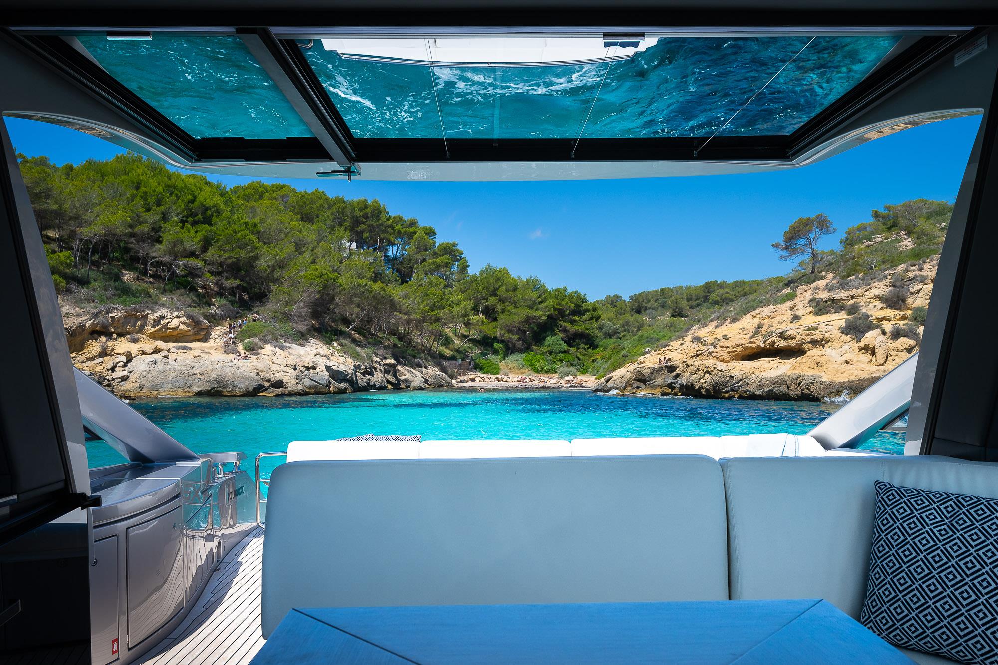 2023 PERSHING 5X IPS 